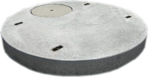 Chiusino circolare D.200