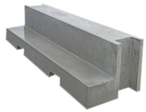 muretto prefabbricato 30 h 50 L.200